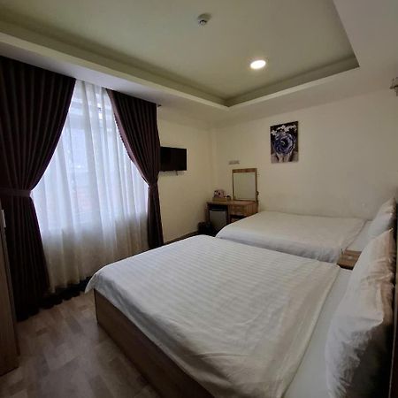 Vanilla Dalat Hotel Buitenkant foto
