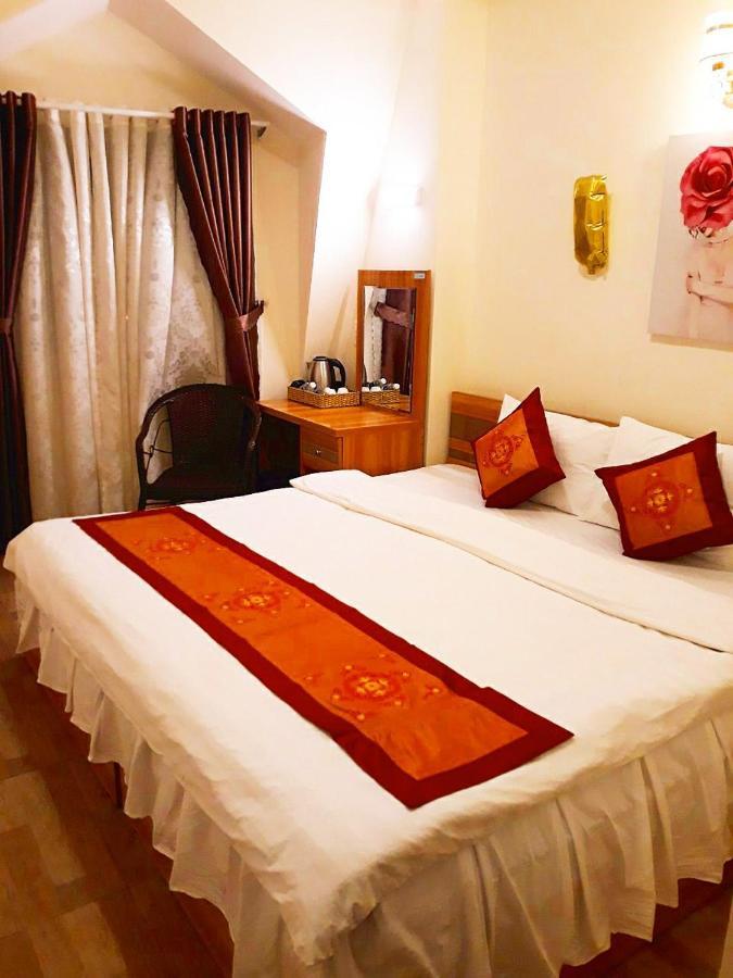 Vanilla Dalat Hotel Buitenkant foto