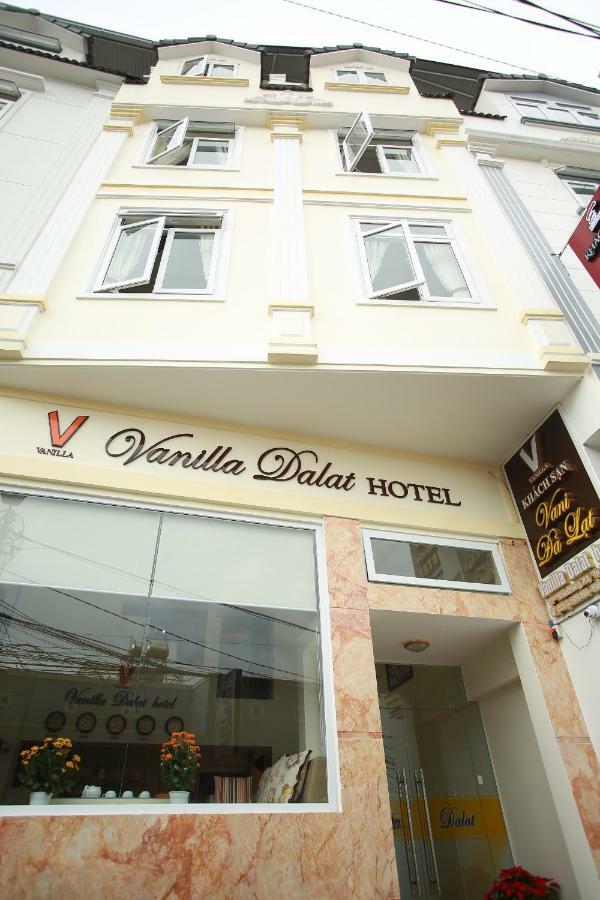 Vanilla Dalat Hotel Buitenkant foto