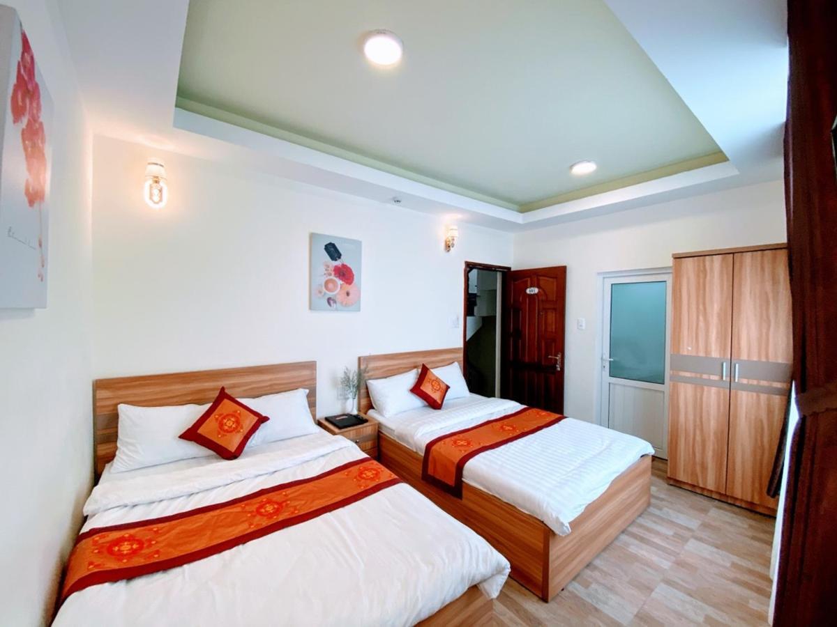 Vanilla Dalat Hotel Buitenkant foto